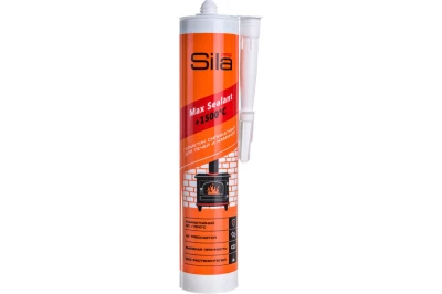 Герметик для печей, Sila PRO Max Sealant