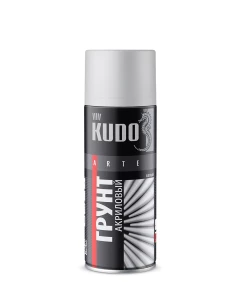 Грунт универсальный акриловый KUDO белый