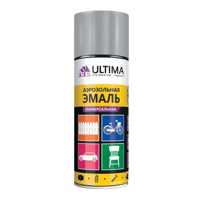 Краска аэрозольная Ultima 520 мл