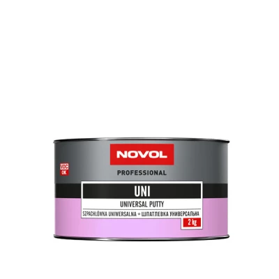 Шпатлевка Novol универсальная Uni