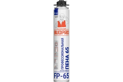 Пена монтажная Penosil Budpro FP65