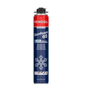 Пена монтажная Penosil Premium Gunfoam 65 Winter