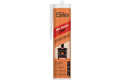 Герметик для печей Sila PRO Max Sealan