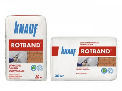 Ротбанд KNAUF